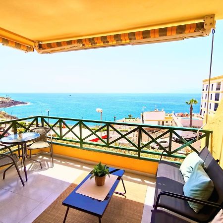 Comfortable Sea View Apartment Puerto de Santiago  Exteriör bild