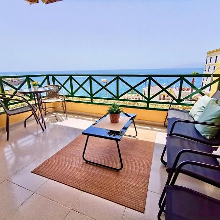 Comfortable Sea View Apartment Puerto de Santiago  Exteriör bild