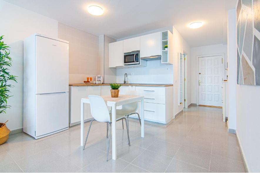 Comfortable Sea View Apartment Puerto de Santiago  Exteriör bild
