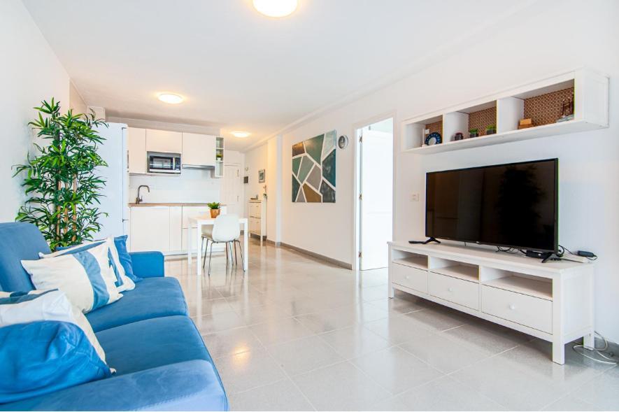 Comfortable Sea View Apartment Puerto de Santiago  Exteriör bild