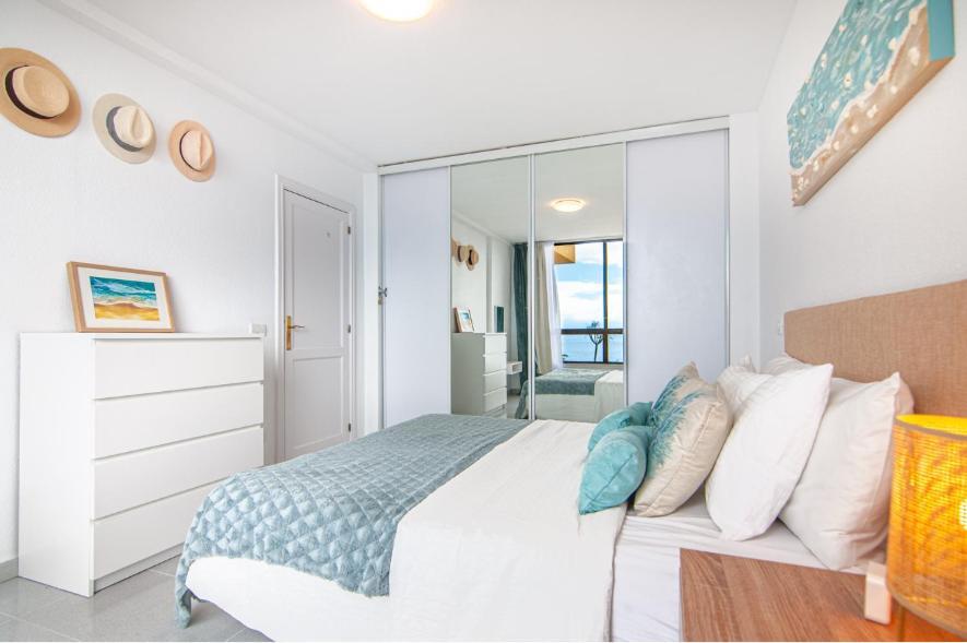 Comfortable Sea View Apartment Puerto de Santiago  Exteriör bild