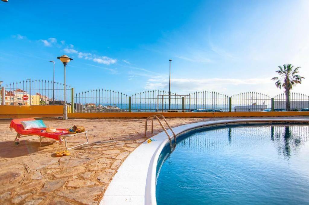 Comfortable Sea View Apartment Puerto de Santiago  Exteriör bild